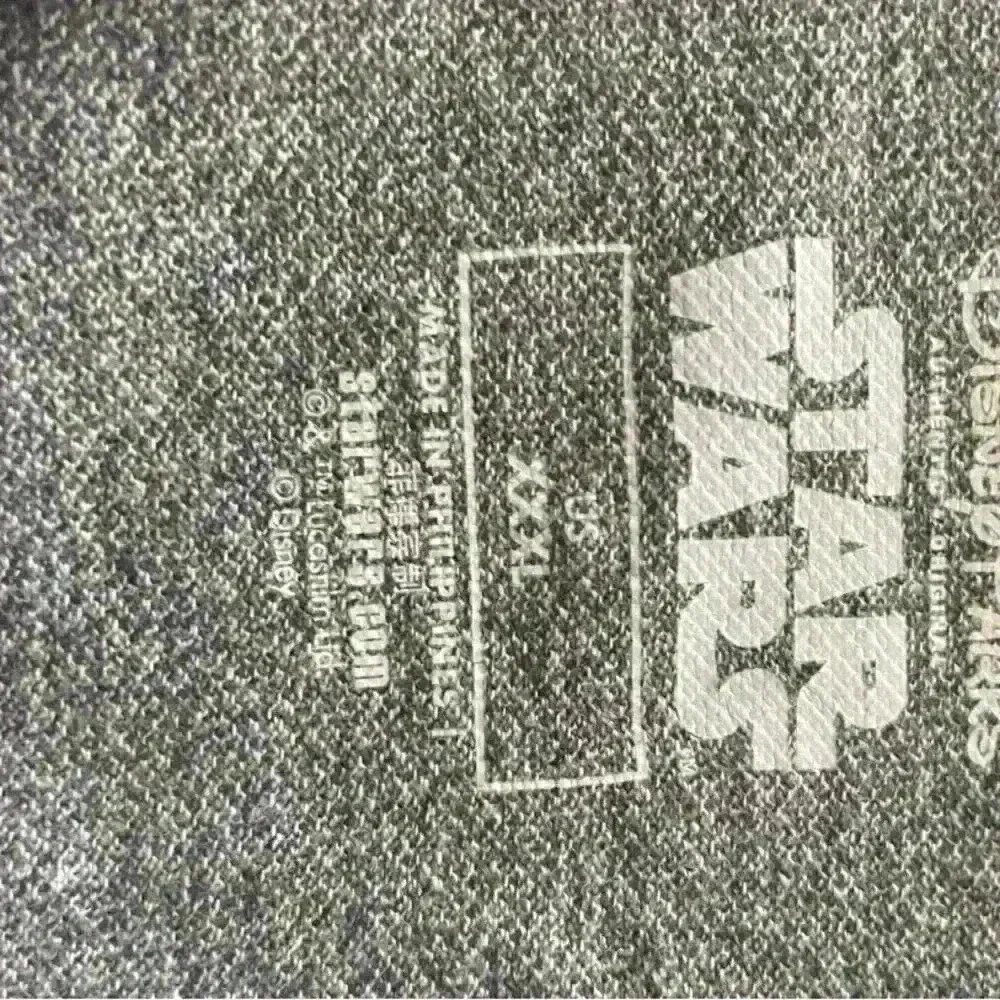 Star Wars storm trooper polo
